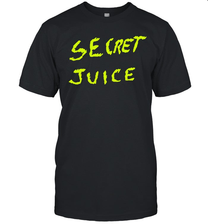 Limited Paulo Costa Secret Juice T-Shirt