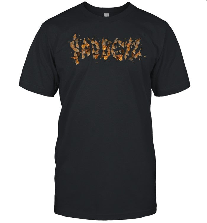 Limited Sadboyz x Anti Social All The Butterflies Dropped Dead Midflight Tee