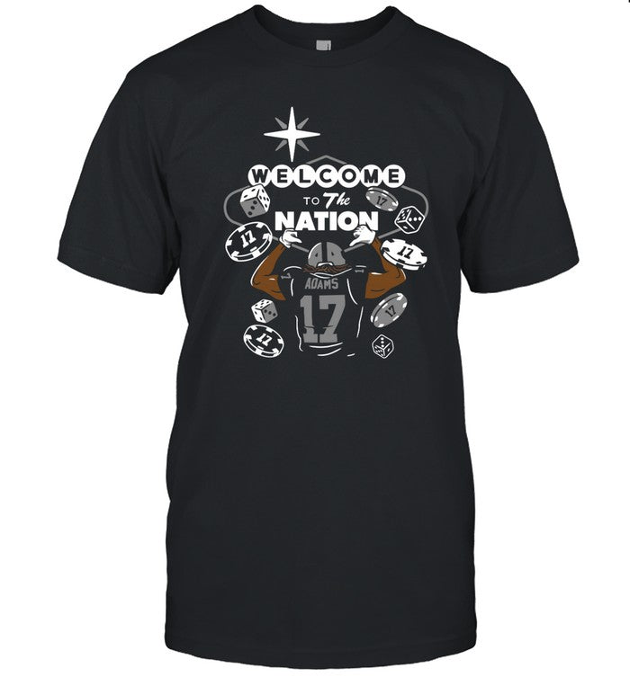 Raider Nation Shirt