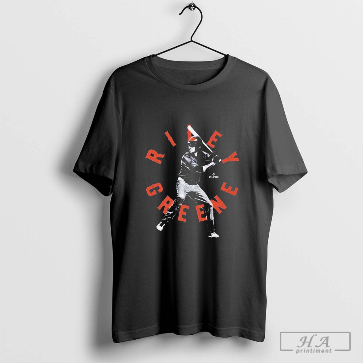 Riley Greene Detroit Tigers Overlay Shirt