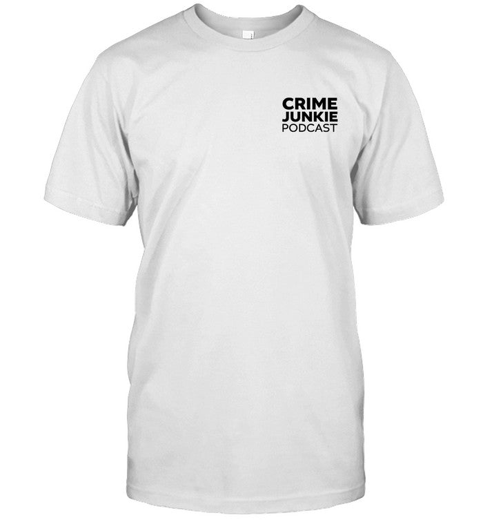 Limited Crime Junkie Indiana T-Shirt