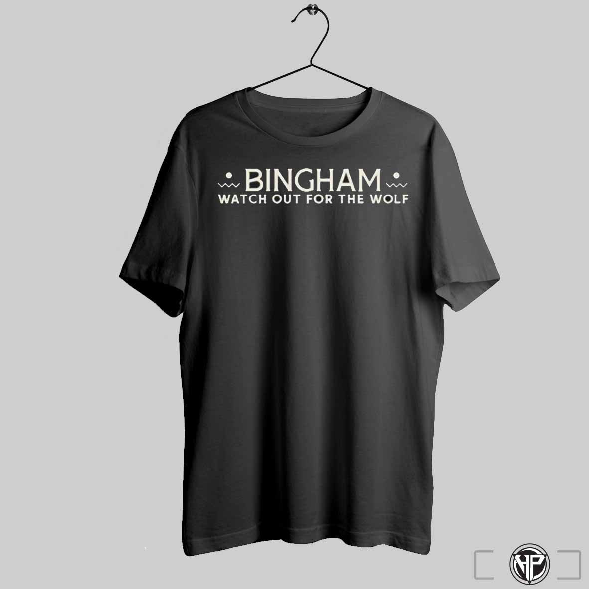 Ryan Bingham Watch Out For The Wolf Shirts Trending Sweatshirt