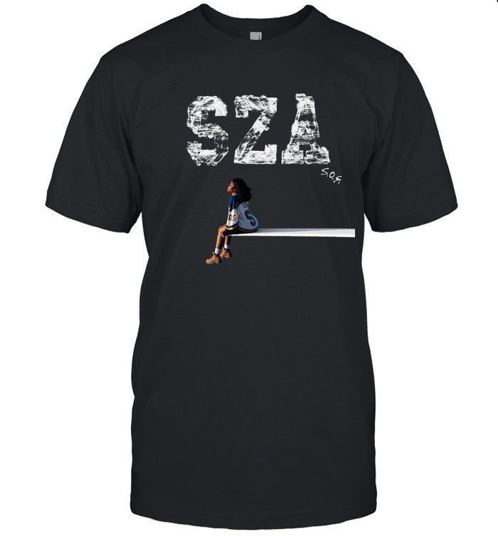 Sza Sos 2023 T Shirt