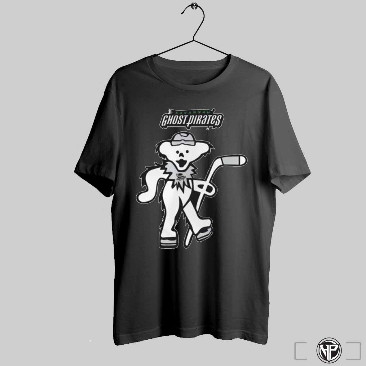Savannah Ghost 2025 Happy Time Grateful Dead Night T Shirt Sweatshirt