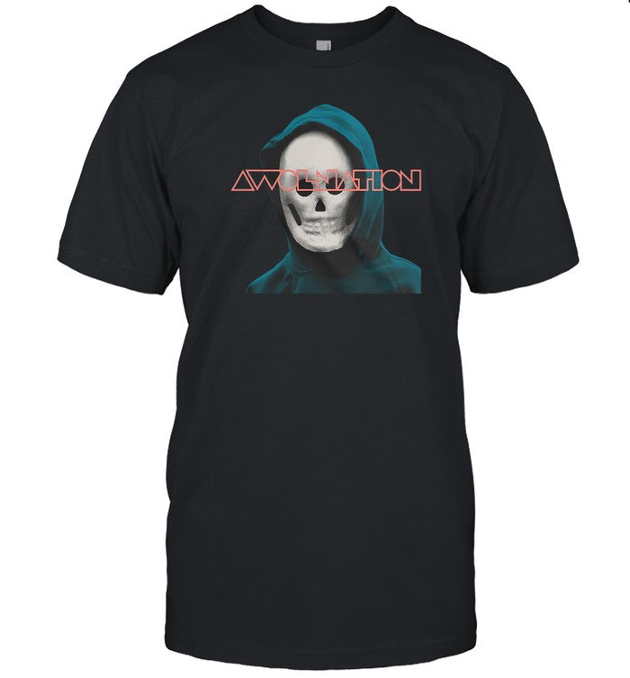 Awolnation Mask 2024 Shirt_1