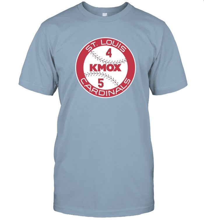 Limited Cardinals KMOX Night Shirt