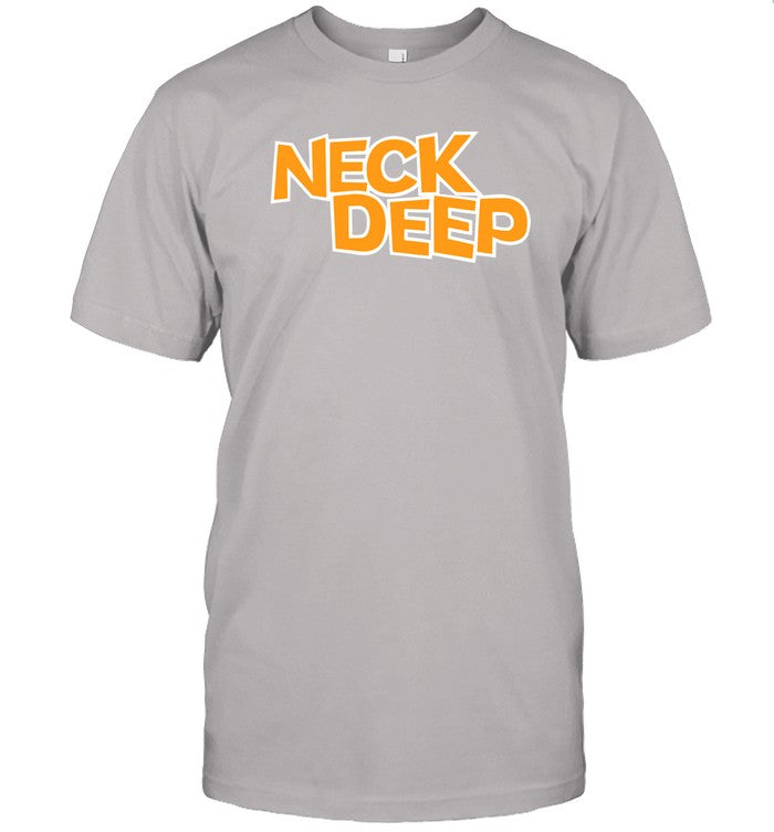 New Duck Neck Deep Shirt