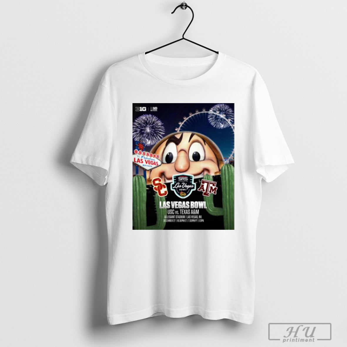 Poster Usc Trojans Vs Texas Am Aggies Las Vegas Bowl Football Welcome To Fabulous Las Vegas Nevada December 27 2024 T Shirt Sweatshirt Cutom Poster Co