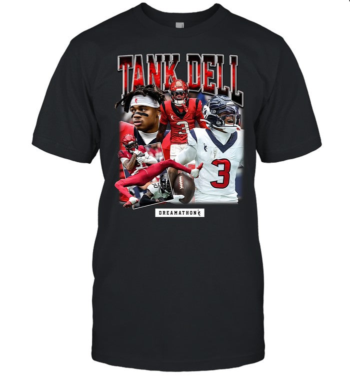 dreamathon Tank Dell new t shirt