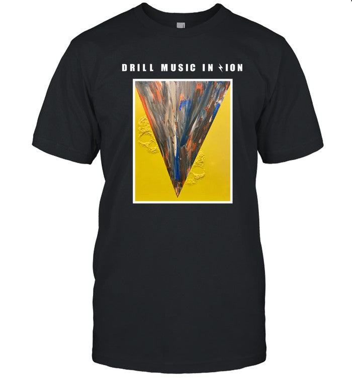 Drill Music In Zion Dmiz Album Tee