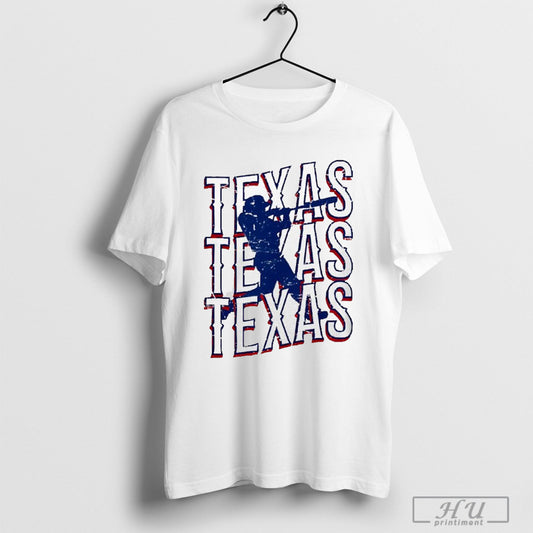 Rangers Game Outfit Baseball 2025 Shirts Sweatshirt