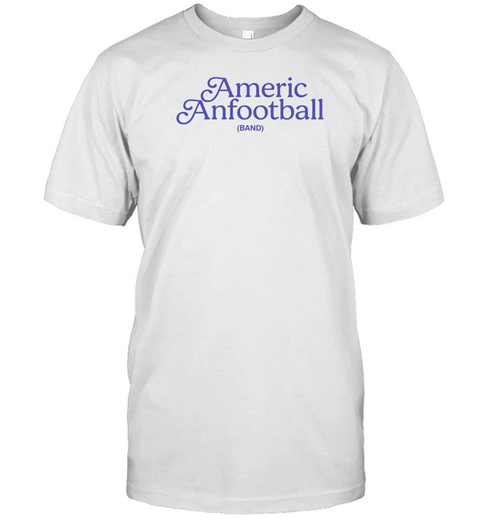 Americ Anfootball Band