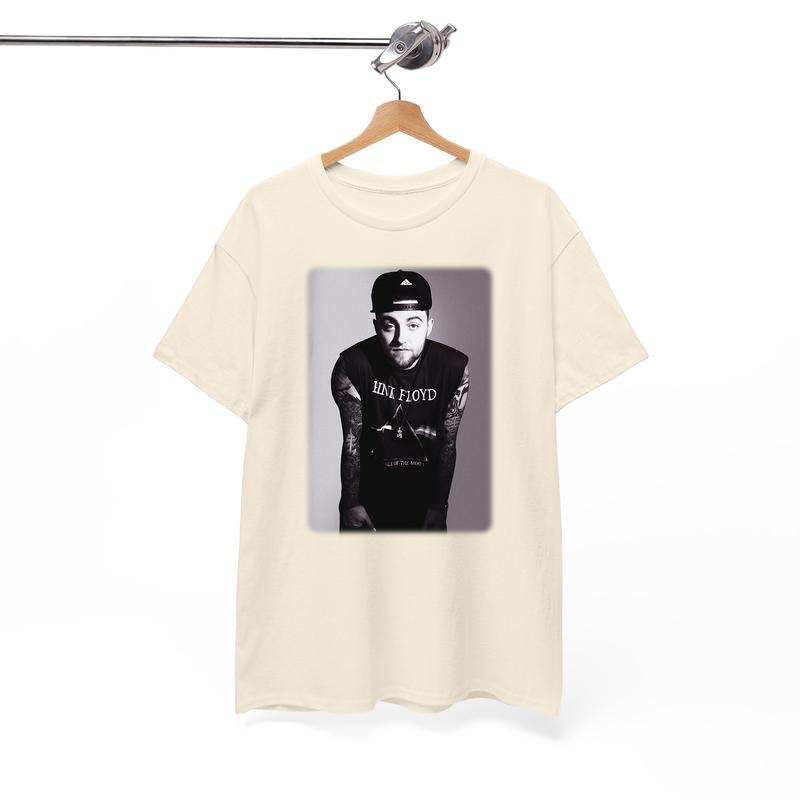 Mac Miller Bootleg Shirt, Mac Miller Vintage Shirt, Mac Miller Tshirt