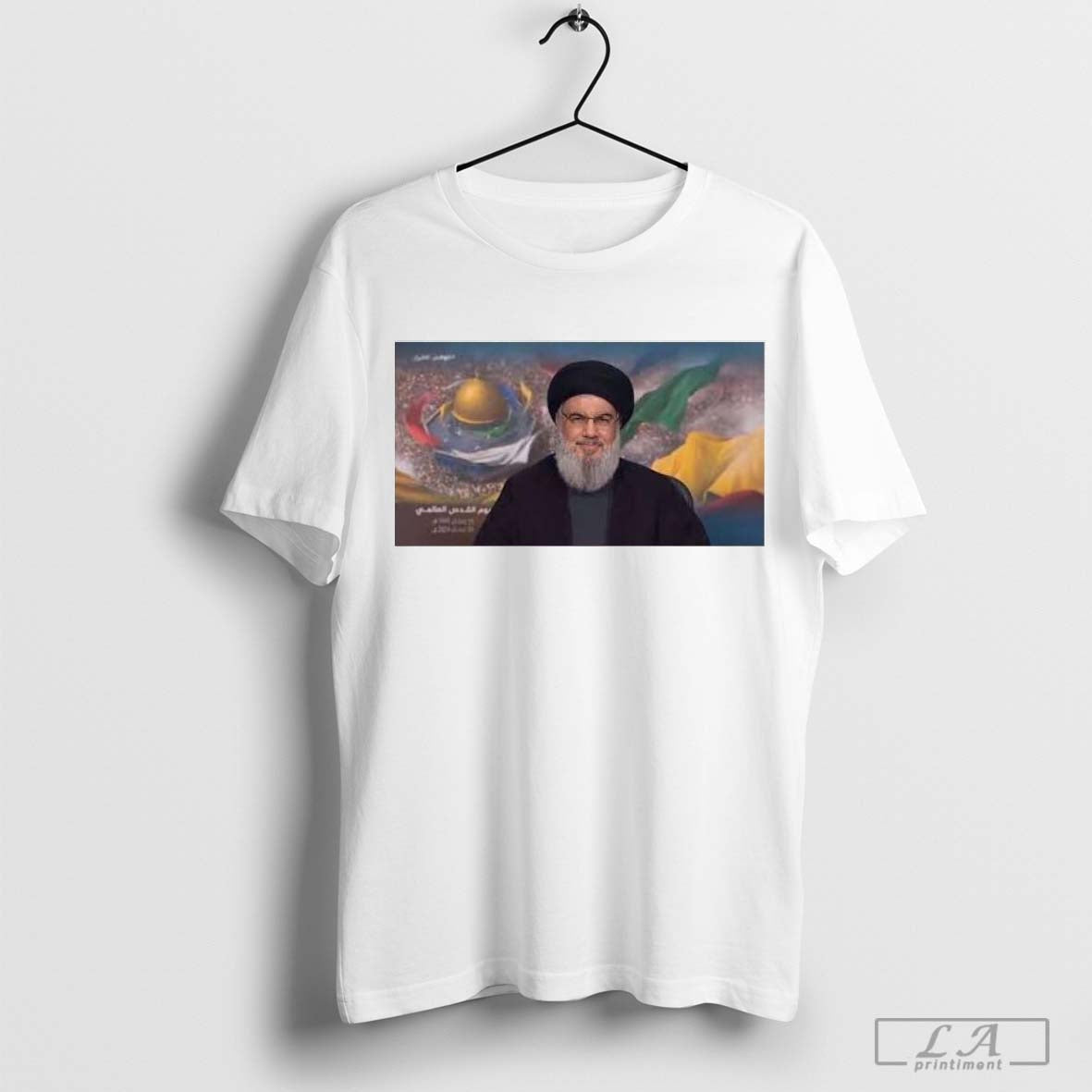 Premium Nasrallah Safe Following Israeli Airstrikes T-Shirt