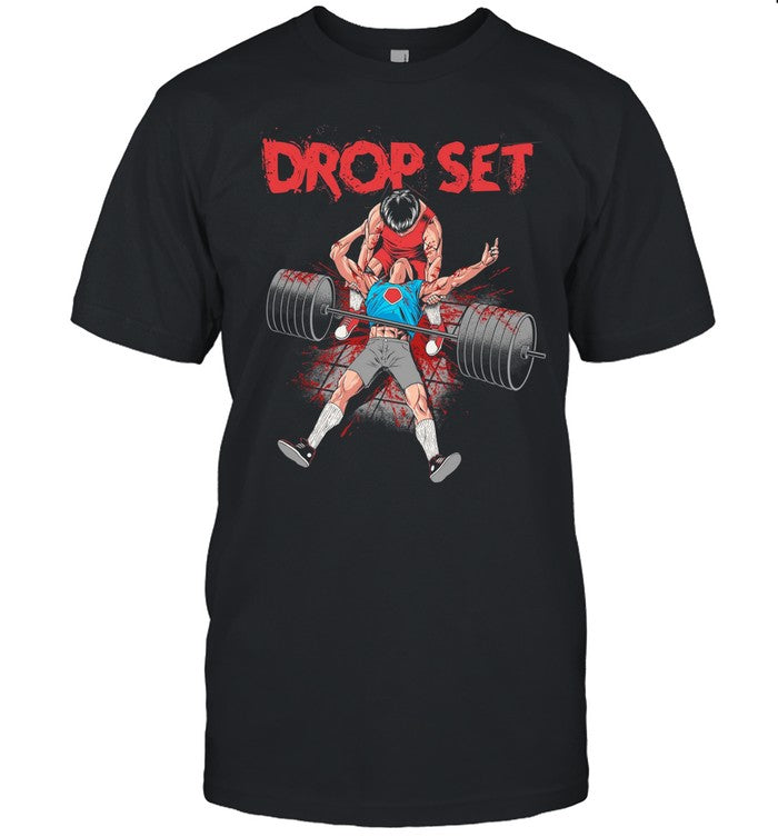 Raskolapparel Drop Set 2024 Shirt