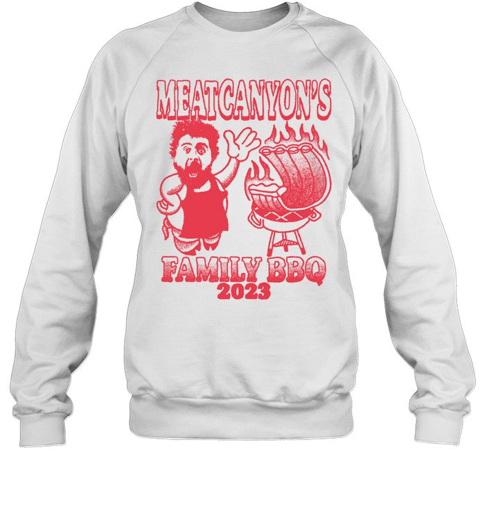 Meatcanyon T Shirt New