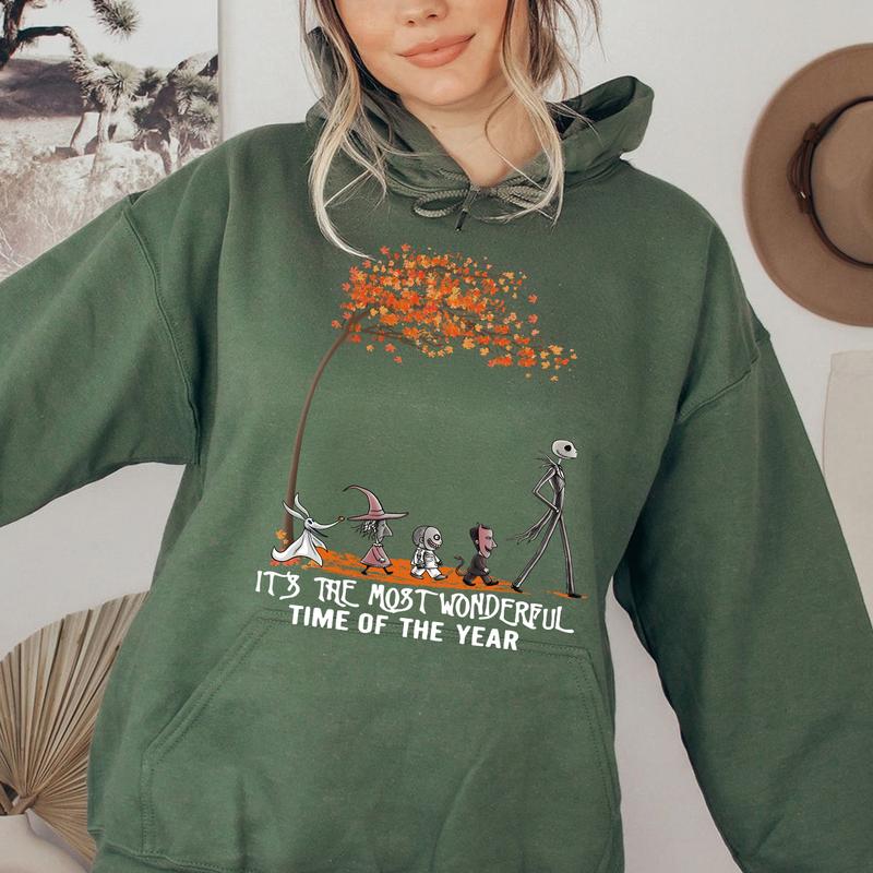It's the Most Wonderful Time of the Year Halloween t-shirt, Retro Halloween shirt, Halloween shirt, Halloween, Wonderful Time of the Year Sweaters