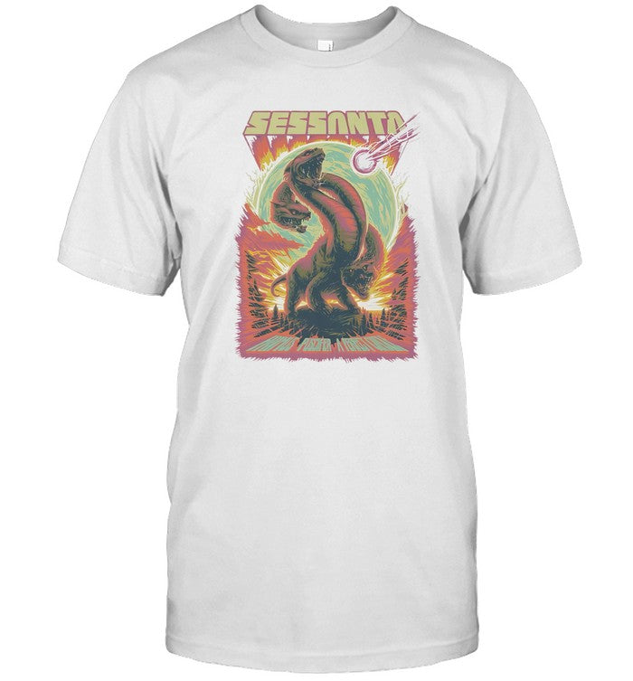 Sessanta Clarkston, MI May 2 2024 Shirt