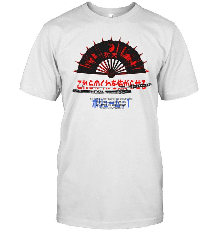 New Scare The Hoes Tee 2023