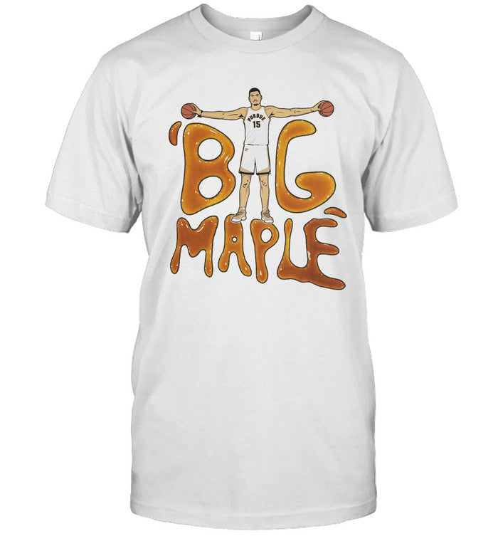 Paul Branham Zach Edey Big Maple T-Shirt