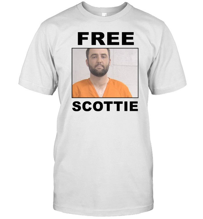 Shirt Free Scottie Mugshot