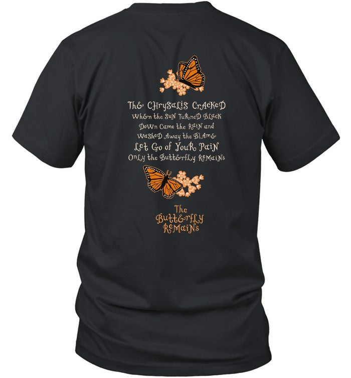 Limited Mike Love Butterfly Shirt