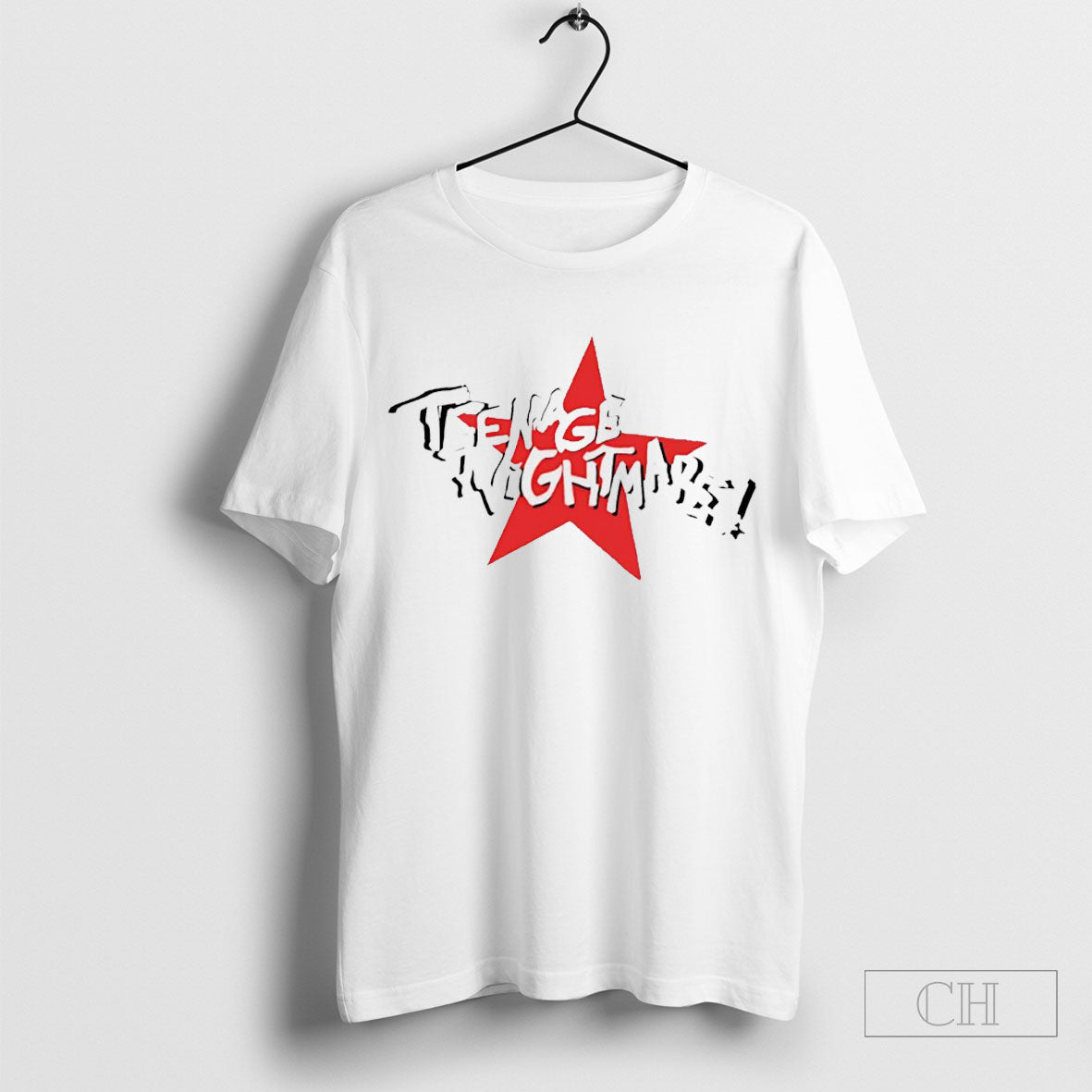 Teenage Nightmare Party Tomorrow Shirt