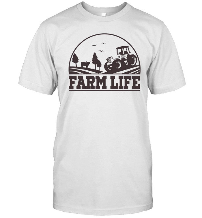 Sand Farm Life Shirt