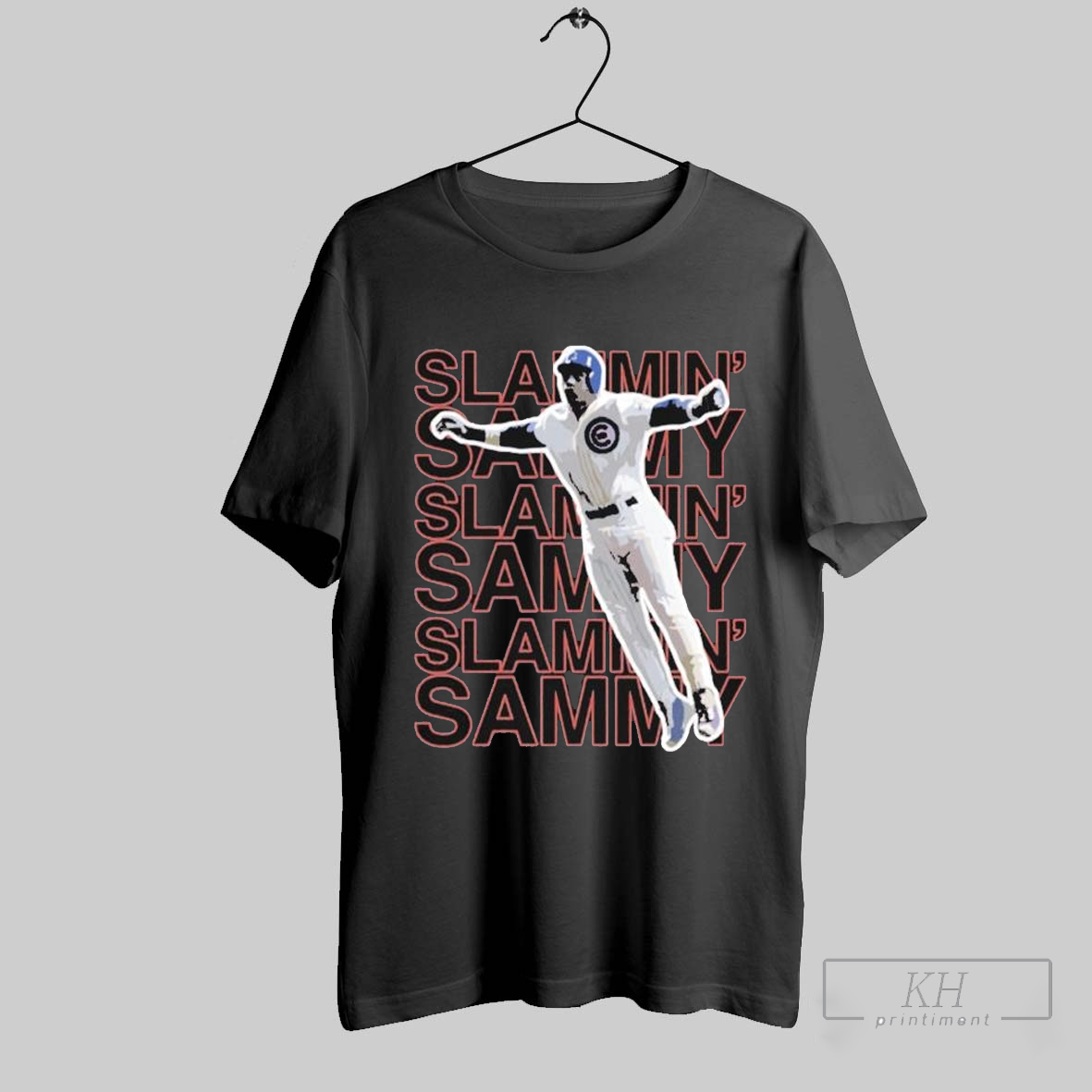 Sammy Sosa Slammin Sammy Hop T Shirts