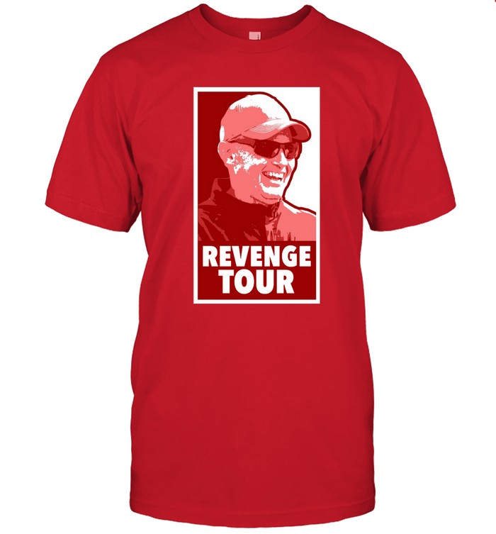 REVENGE TOUR TA 2022 shirt