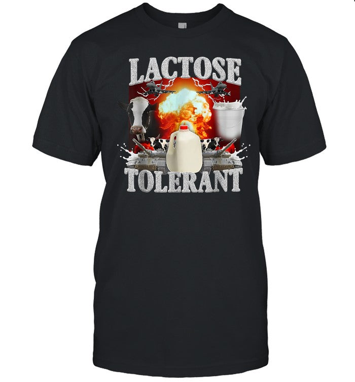 Lactose Tolerant Shirt John Pork Fornite