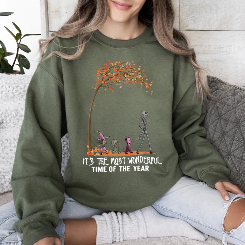 It's the Most Wonderful Time of the Year Halloween t-shirt, Retro Halloween shirt, Halloween shirt, Halloween, Wonderful Time of the Year