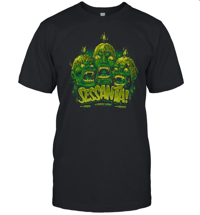 Sessanta 60Th Birthday Celebration For Maynard James Keenan Shirt