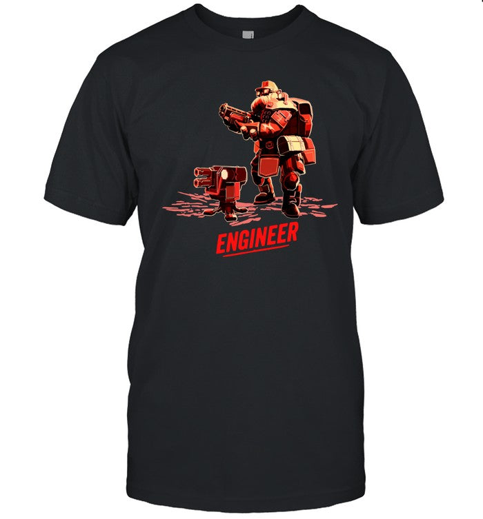 Deep Rock Engineer 2024 Limited Shirt