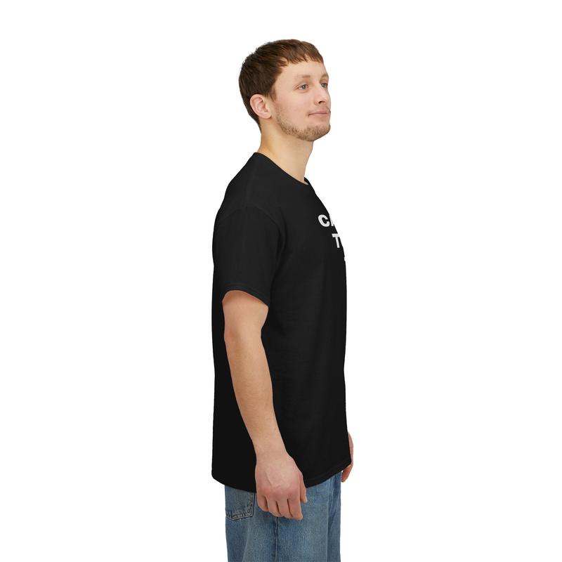 Can't Wait to Drink Today Unisex Heavy Cotton Tee - Funny Shirt - Drinking Shirt - Party T Shirt - Gift for Men and Women
