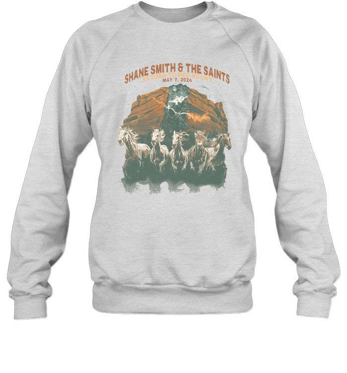 Shane Smith Red Rocks 2024 Event Shirt