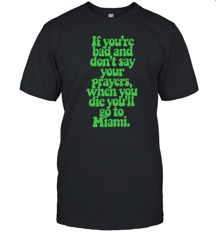 Andrew For Yeat's Lyfestyle Corporation Prayers Shirt
