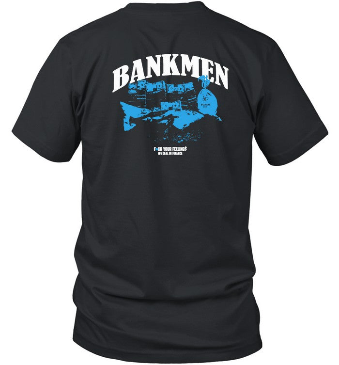 Shirt Bank Men World Wide