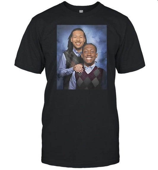 Jalen Williams And Jwill Stepbrothers Movie