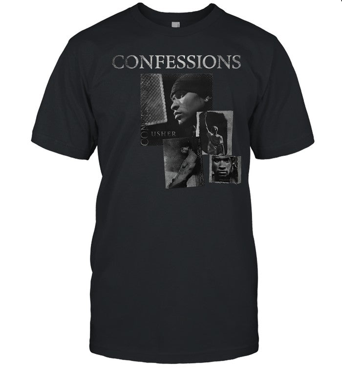 Confessions Usher T-Shirt