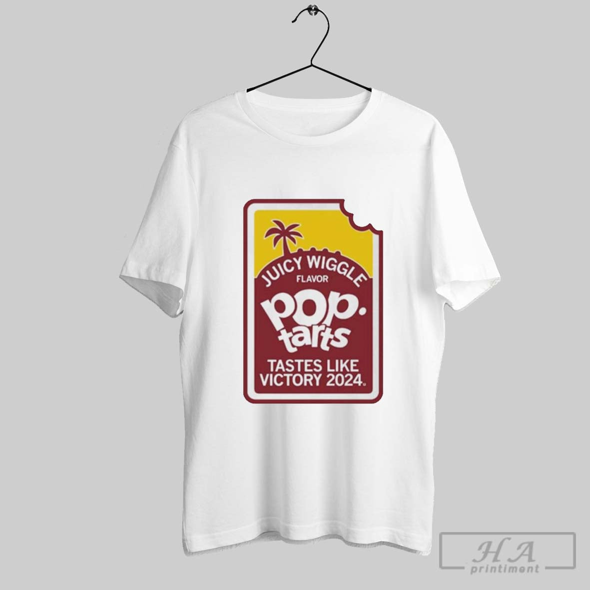 Raygunsite Juicy Wiggle Pop Tarts Shirt