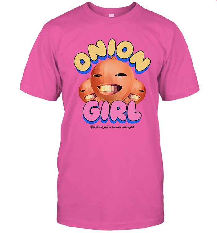 Jacob Collier Onion Girl Shirt Limited