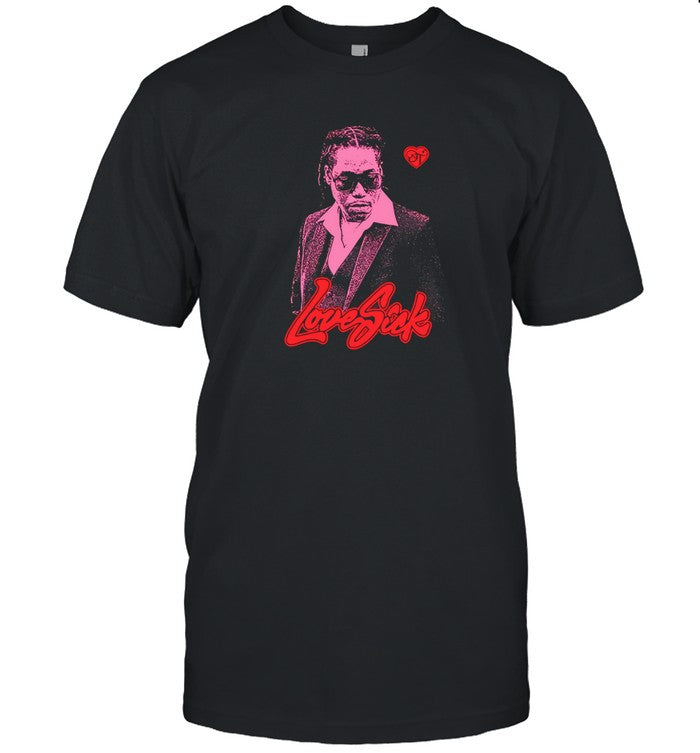 Love Sick Don Toliver Can It Go Down T-Shirt