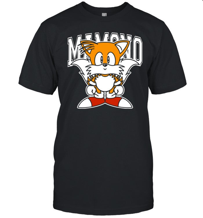 Mamono World Fox Tails Sonic