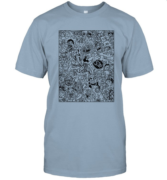 limited of Montreal The Cusp shirt