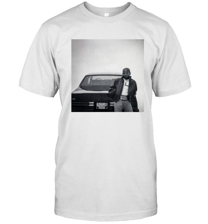 Kendrick Lamar Album GNX Limited Shirts
