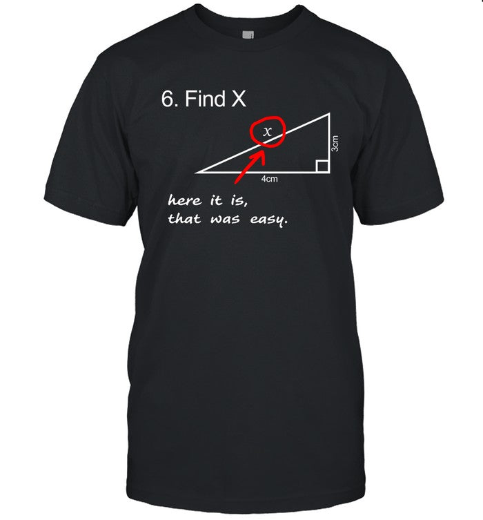 Slushy Noobz Find X Here It Is That Was Easy Shirt_1