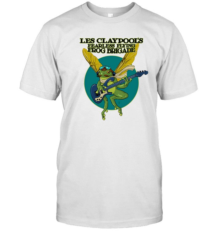 Les Claypool Summer Of Green new shirt