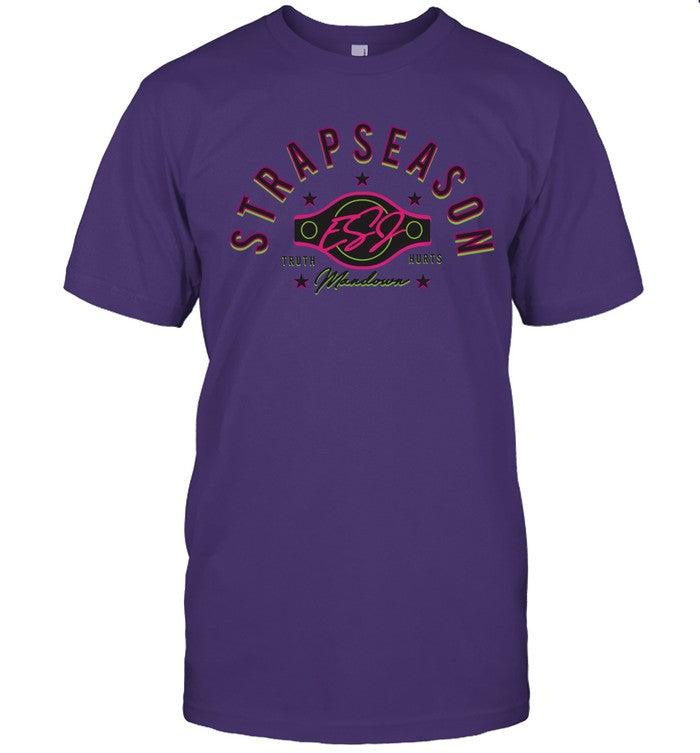 Strap Season Spence Vs Ugas 2022 T Shirt