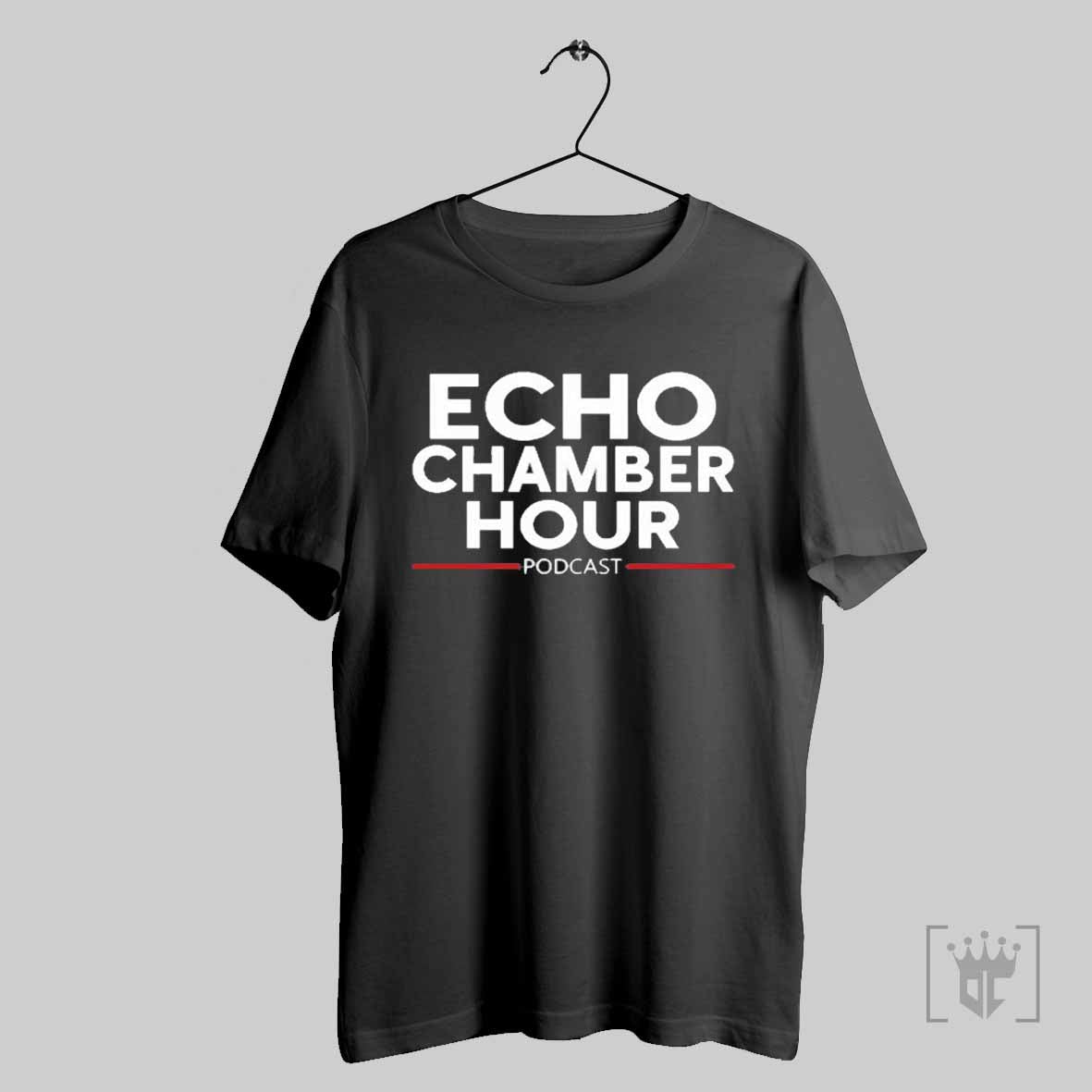Premium Malcolm Flex Echo Chamber Hour Podcast T Shirts